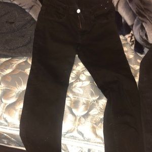 H&M boys super stretchy skinny jeans
